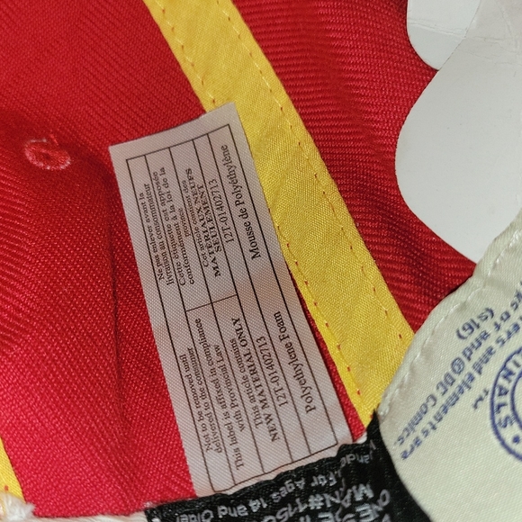 DC Comic Originals Wonder Woman Snapback - Picture 5 of 5